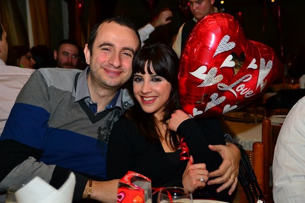 Valentines Eve @ Les Caves de Chez Michel